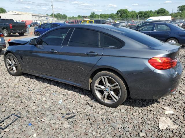 VIN WBA4B3C51FGV48297 2015 BMW 4 SERIES no.2