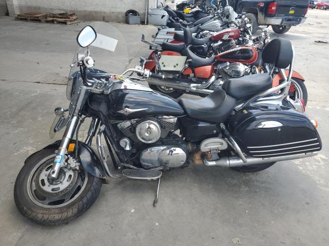 2007 KAWASAKI VN1600 D - JKBVNKD187A011103