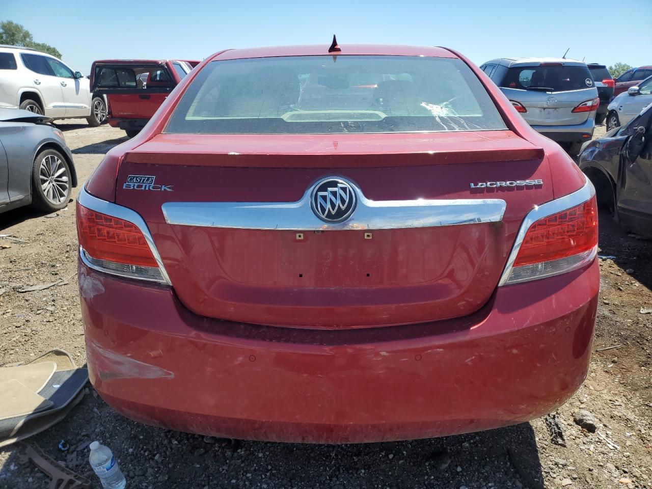 1G4GC5ERXDF262620 2013 Buick Lacrosse