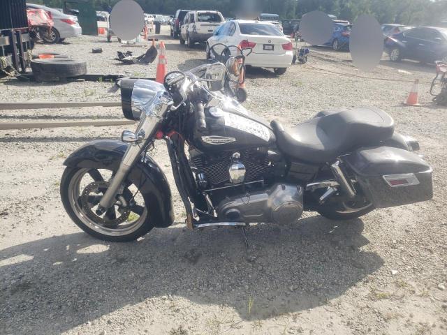 2012 HARLEY-DAVIDSON FLD SWITCH - 1HD1GZM17CC309439