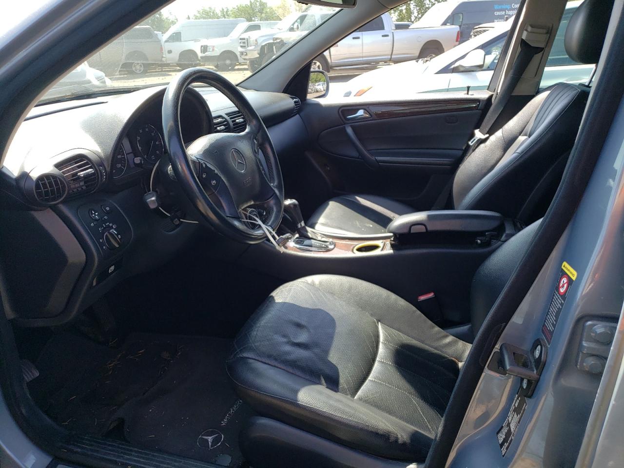 WDBRF81J65F599842 2005 Mercedes-Benz C 240 4Matic