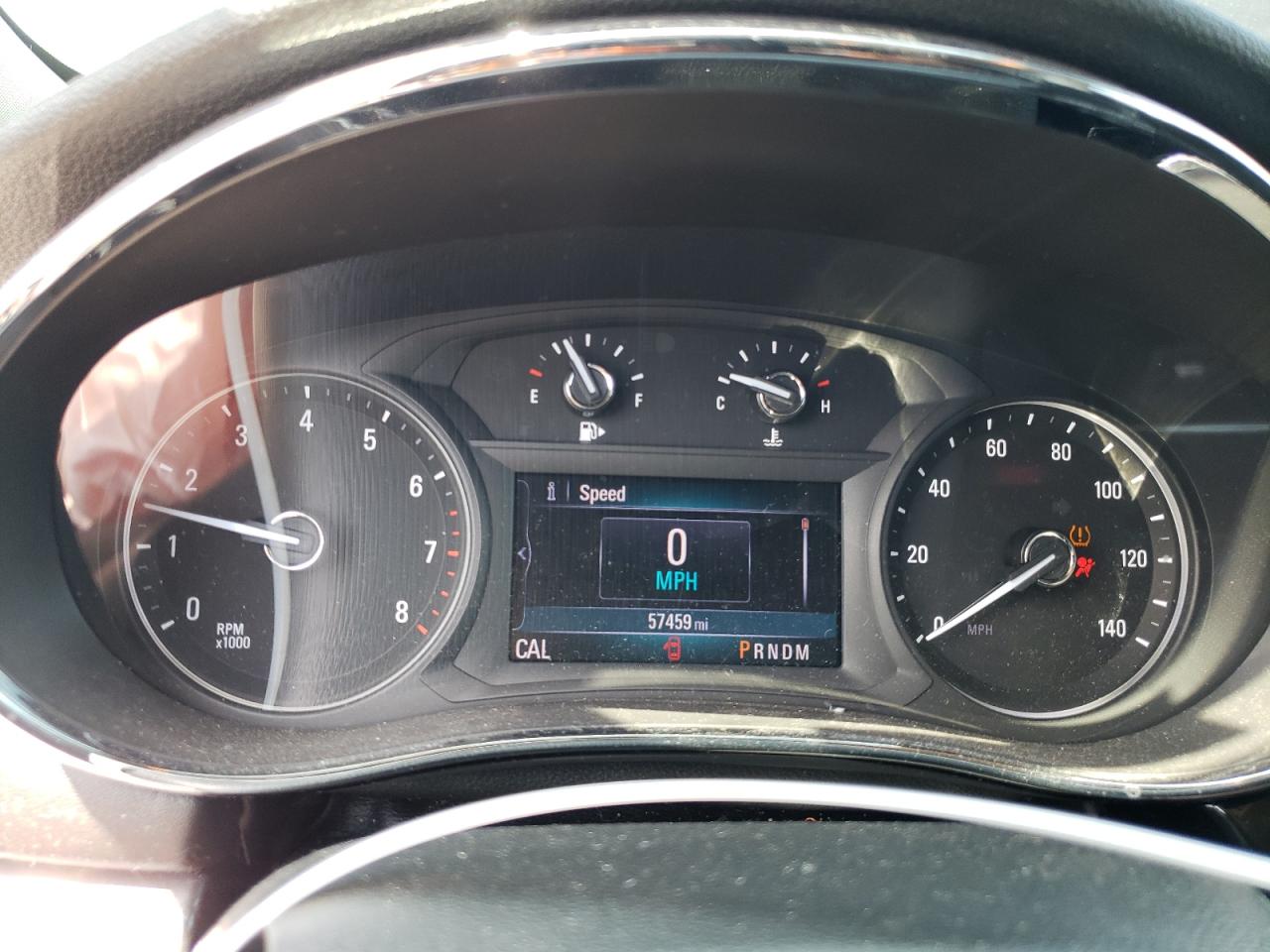 KL4CJESB9KB840723 2019 Buick Encore Preferred