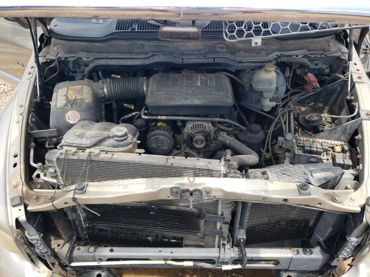 1D7HA18N13S262274 2003 Dodge Ram 1500 St