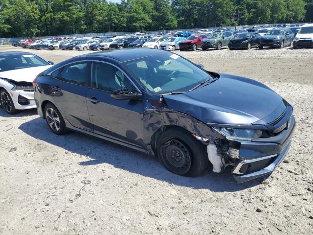 2020 HONDA CIVIC LX - 2HGFC2F60LH552043