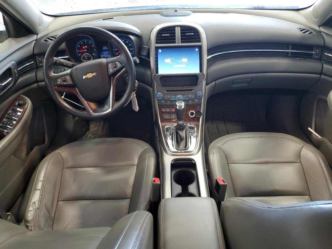 1G11E5SA2DF219806 2013 Chevrolet Malibu 2Lt