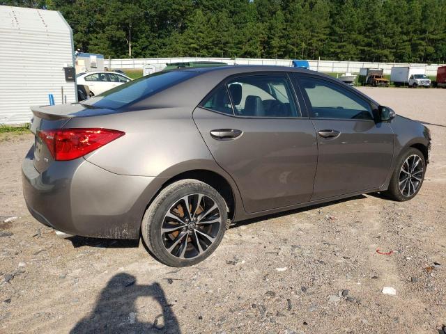 2017 Toyota Corolla L VIN: 2T1BURHE6HC790679 Lot: 62821414