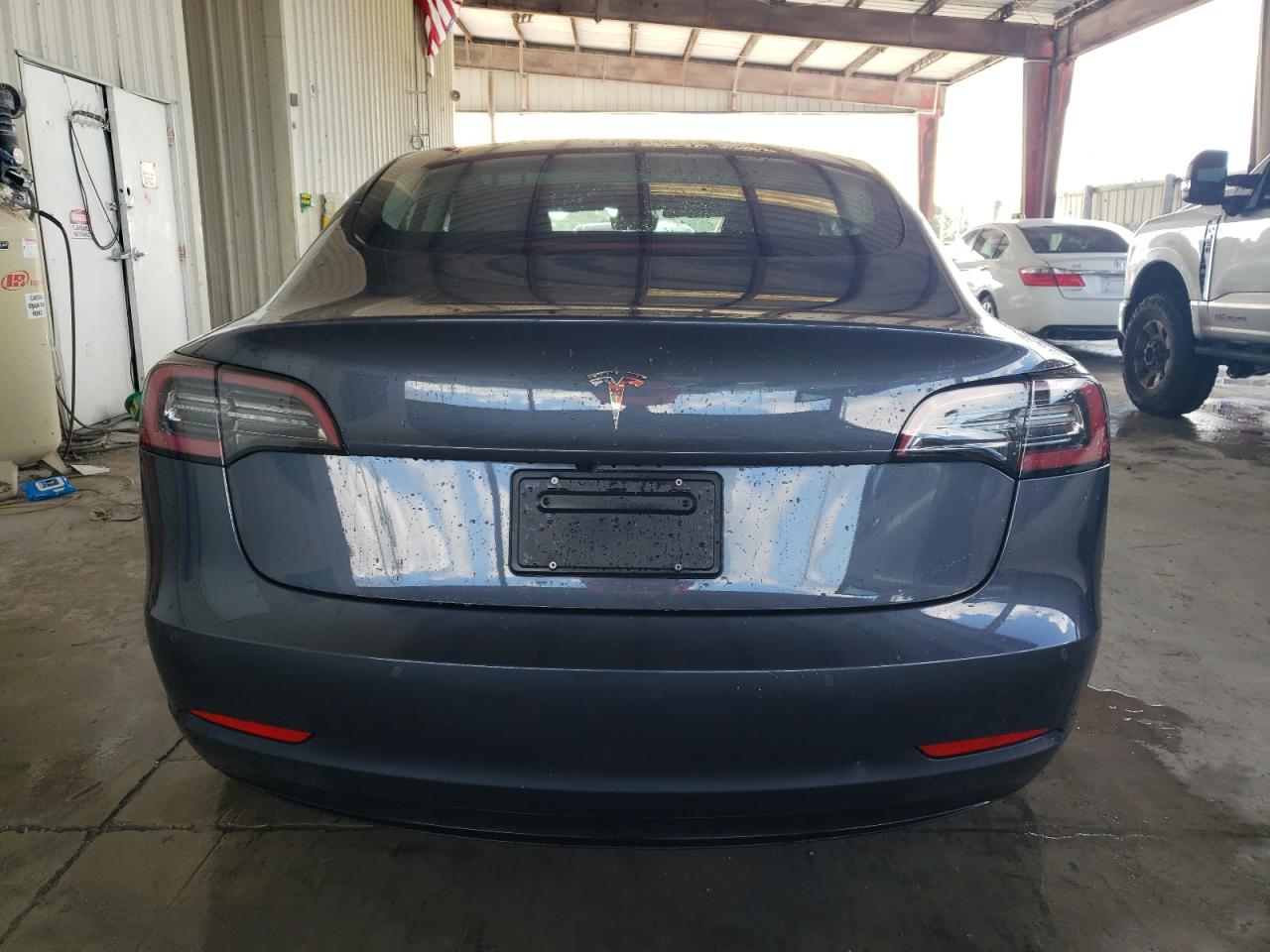 5YJ3E1EA7NF345346 2022 Tesla Model 3