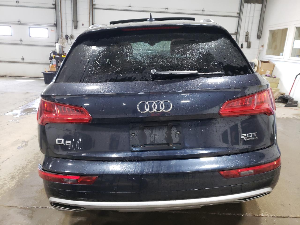 WA1BNAFY2J2192101 2018 Audi Q5 Premium Plus