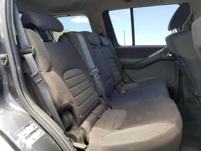 2011 Nissan Pathfinder S VIN: 5N1AR1NB6BC607110 Lot: 61350254