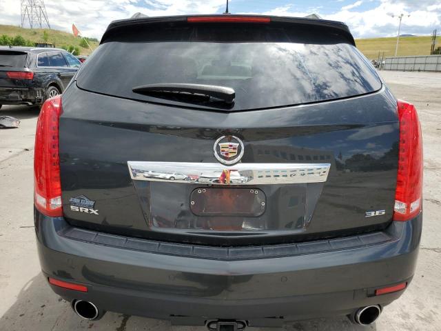 VIN 3GYFNBE3XGS522139 2016 Cadillac SRX, Luxury Col... no.6