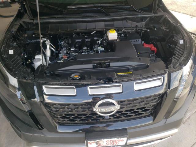 2024 NISSAN PATHFINDER - 5N1DR3BD6RC243960