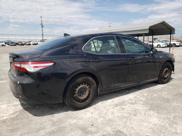 VIN 4T1B21HK7JU004339 2018 Toyota Camry, Hybrid no.3