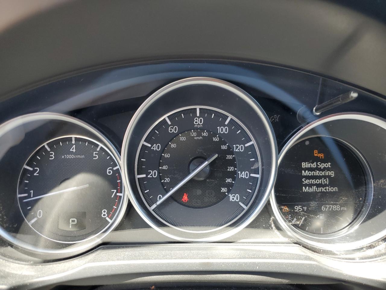 JM3KFBCMXJ0393600 2018 Mazda Cx-5 Touring