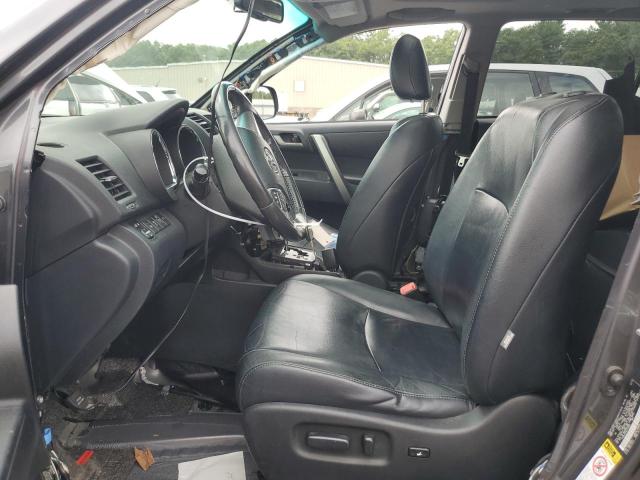 2012 Toyota Highlander Base VIN: 5TDBK3EH4CS126561 Lot: 61697824