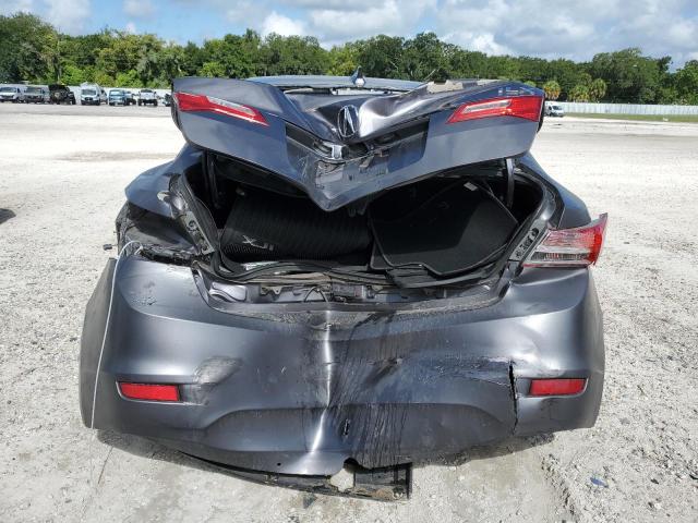 2015 ACURA ILX 20 TEC - 19VDE1F70FE005186