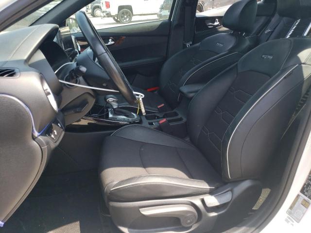 2022 Kia Forte Gt Line VIN: 3KPF54AD0NE503322 Lot: 62210164