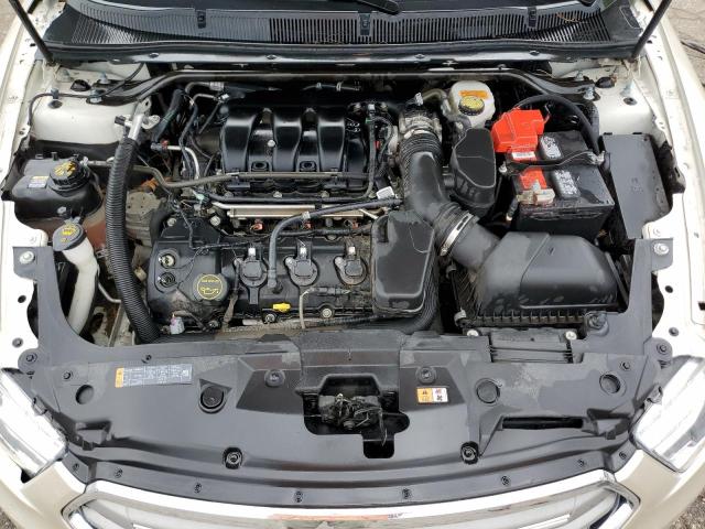 2017 Ford Taurus Sel VIN: 1FAHP2E82HG146644 Lot: 61467104