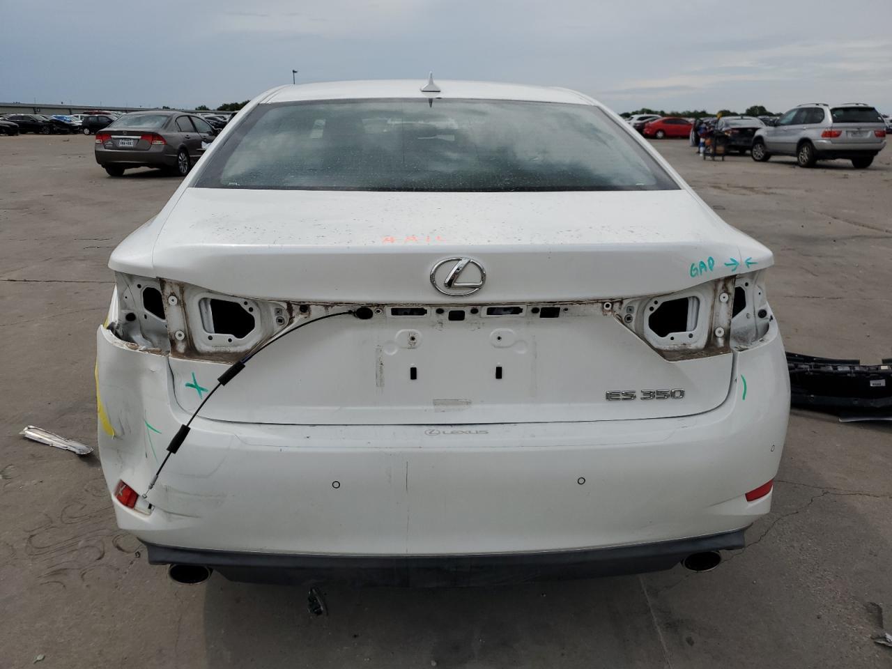 JTHBK1GG0E2147277 2014 Lexus Es 350