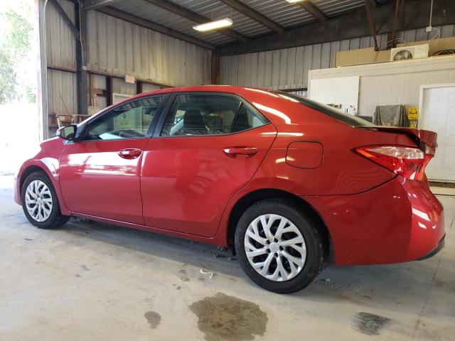 2019 TOYOTA COROLLA L - 5YFBURHE7KP903661