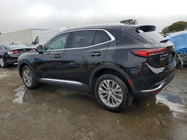 2023 BUICK ENVISION P - LRBAZLR47PD037839