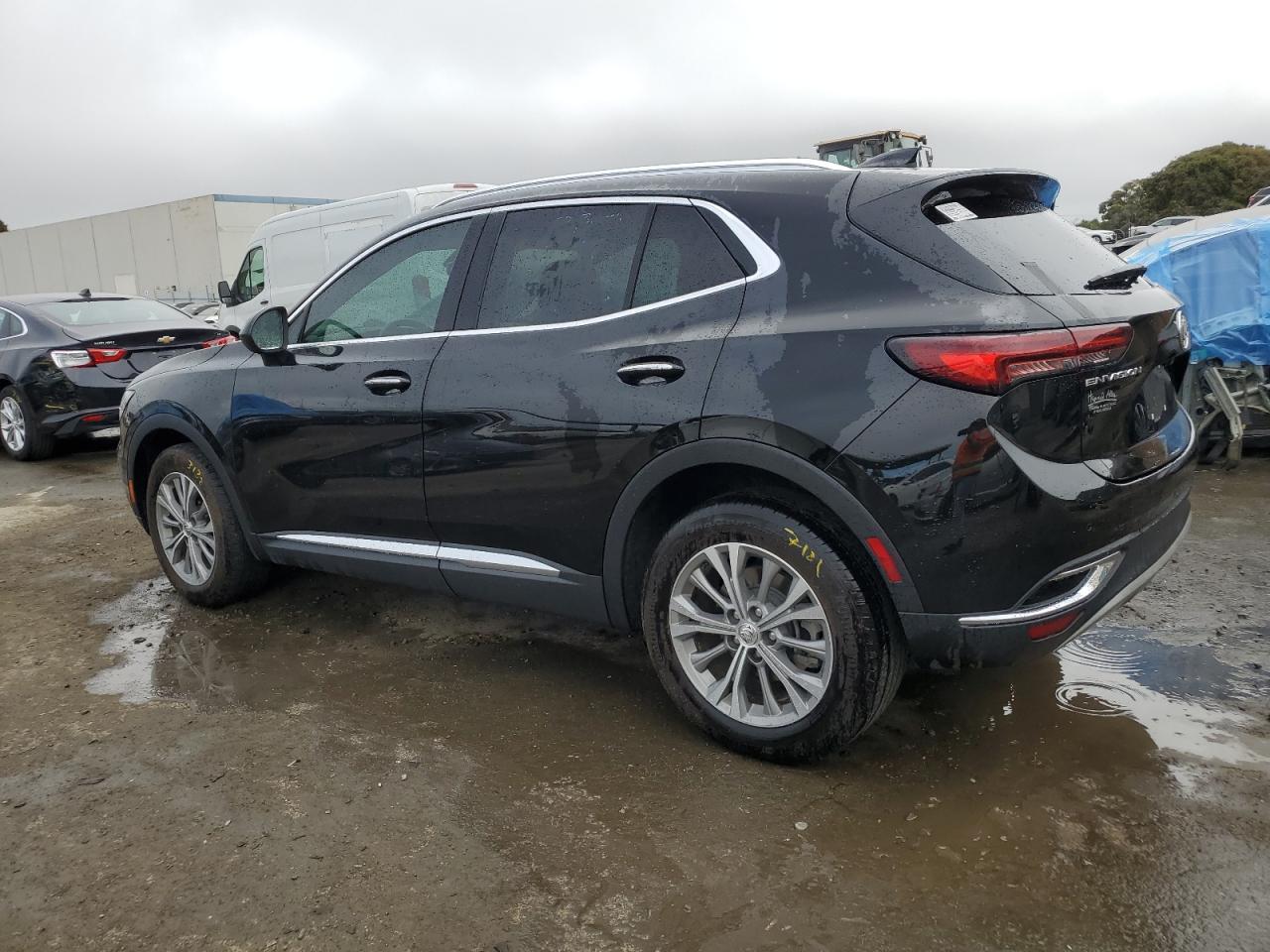 Lot #2982159108 2023 BUICK ENVISION P