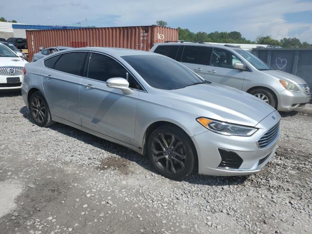 VIN 3FA6P0CD2KR259893 2019 Ford Fusion, Sel no.4