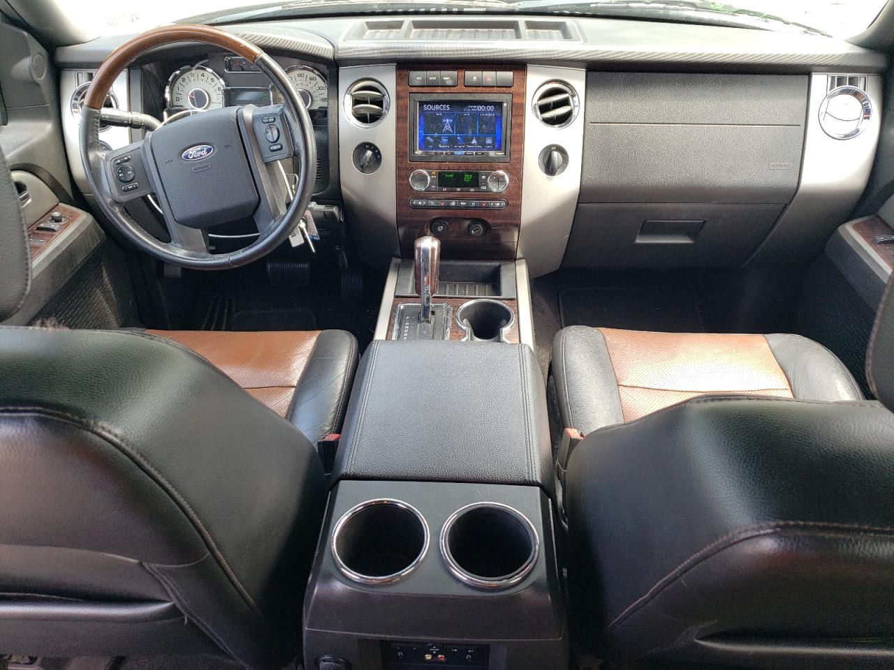 1FMFU20518LA50871 2008 Ford Expedition Limited