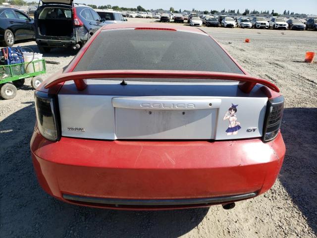 2001 Toyota Celica Gt VIN: JTDDR32T110103235 Lot: 61965374