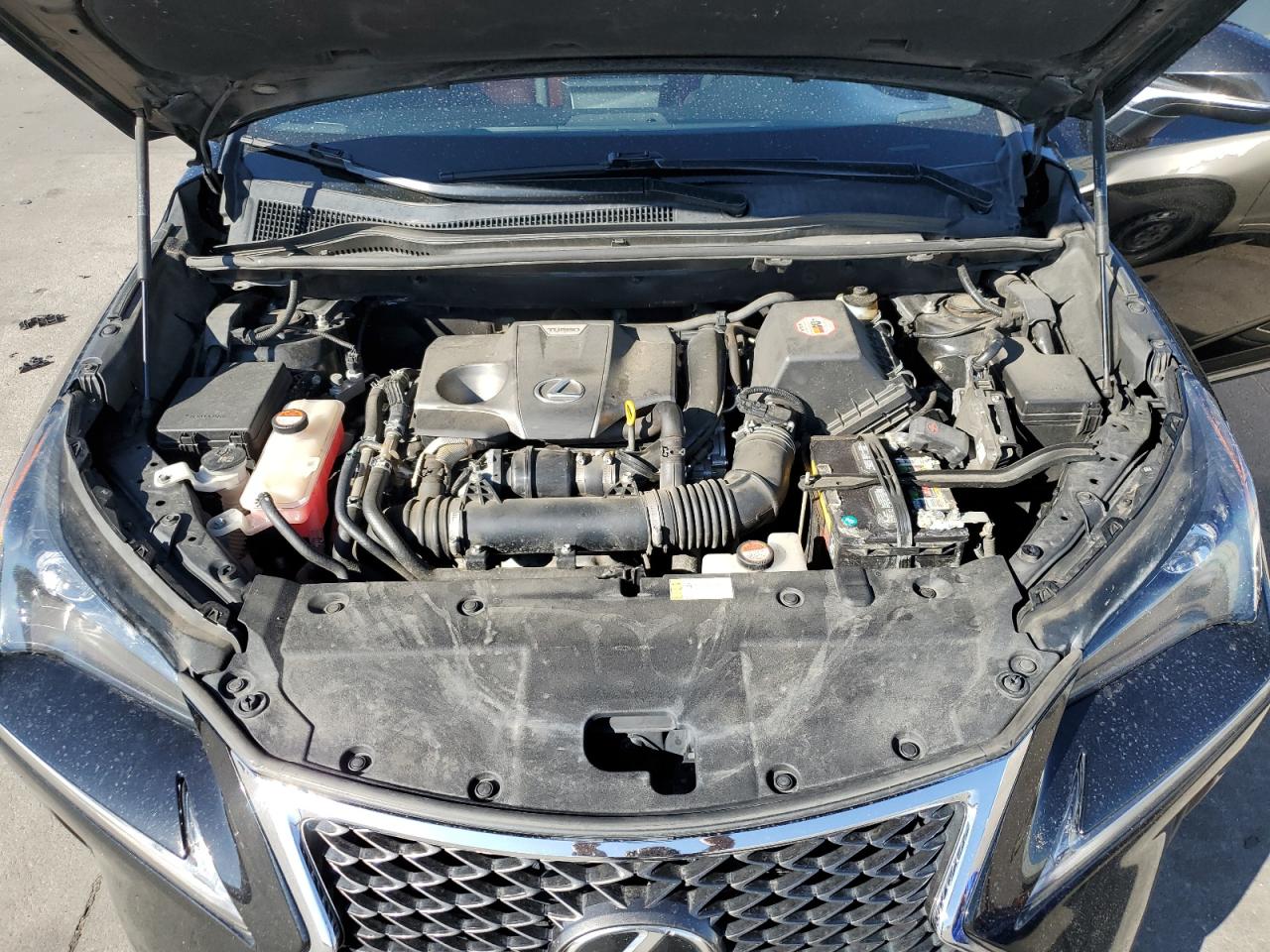 JTJBARBZ8F2040827 2015 Lexus Nx 200T