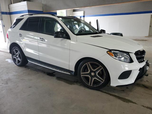 2017 MERCEDES-BENZ GLE 350 4M - 4JGDA5HB5HA883029