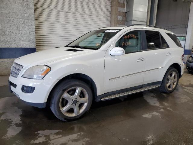 2008 Mercedes-Benz Ml 350 VIN: 4JGBB86E18A434966 Lot: 63512774