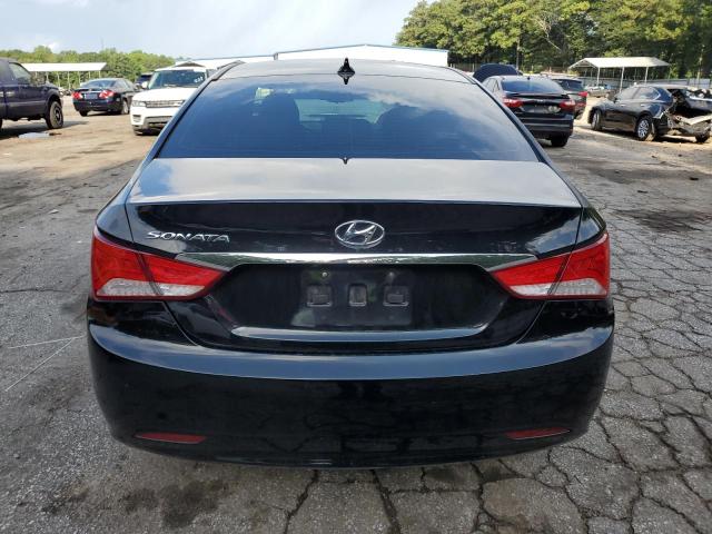 2012 Hyundai Sonata Gls VIN: 5NPEB4ACXCH402986 Lot: 63504704