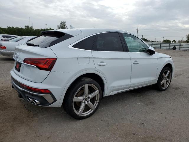 2022 Audi Sq5 Sportback Premium VIN: WA114AFY6N2087954 Lot: 60136054