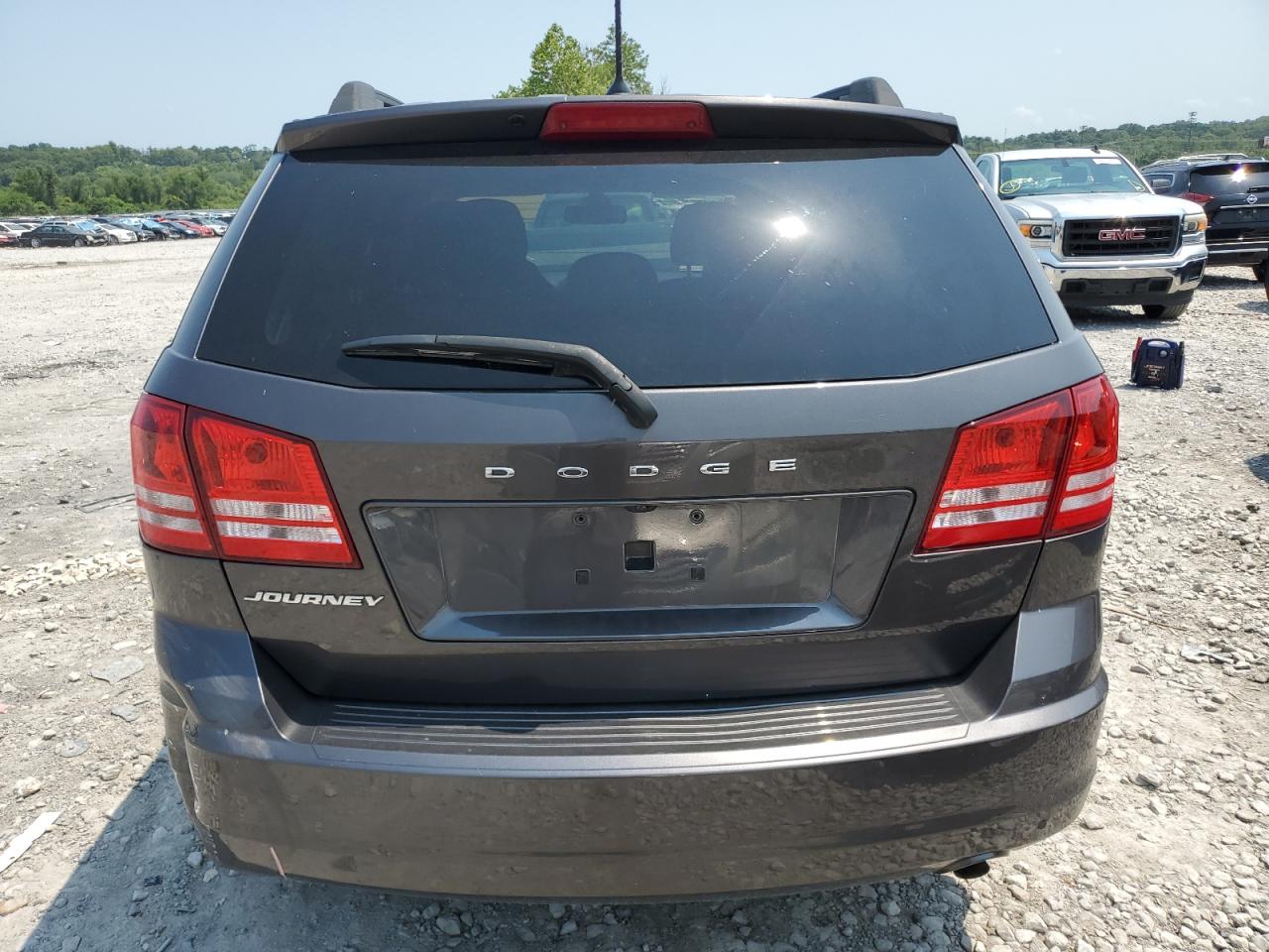3C4PDCABXKT858229 2019 Dodge Journey Se