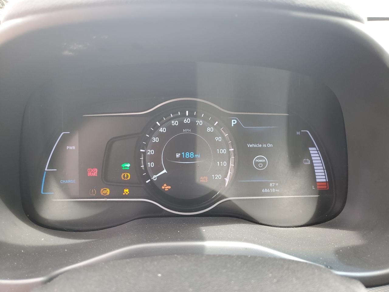 KM8K53AGXMU135259 2021 Hyundai Kona Ultimate