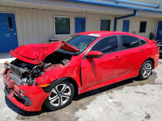 2HGFC2F5XHH549116 2017 HONDA CIVIC - Image 1