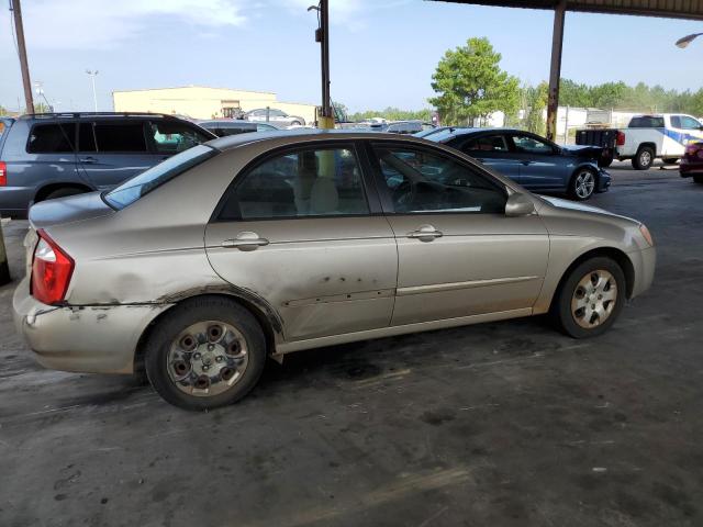 2005 Kia Spectra Lx VIN: KNAFE121655076367 Lot: 62466094