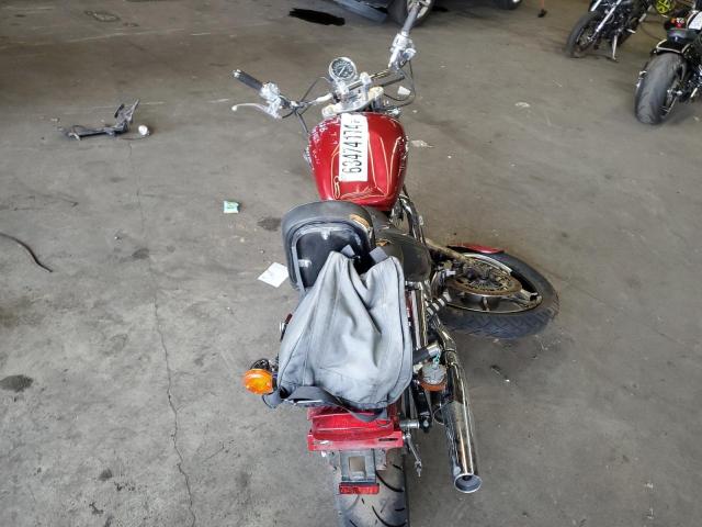 2001 HONDA VT1100 C - 1HFSC18091A502663