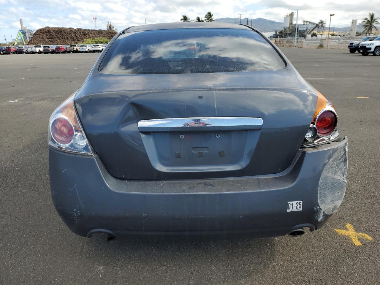 Lot #2790041594 2009 NISSAN ALTIMA 2.5