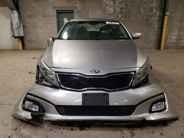 VIN 5XXGM4A74EG306971 2014 KIA Optima, LX no.5