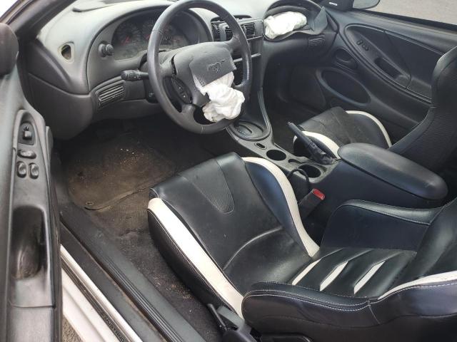 2002 Ford Mustang VIN: 1FAFP40472F131240 Lot: 57709044