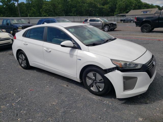 2017 Hyundai Ioniq Blue VIN: KMHC65LC6HU024849 Lot: 60416804