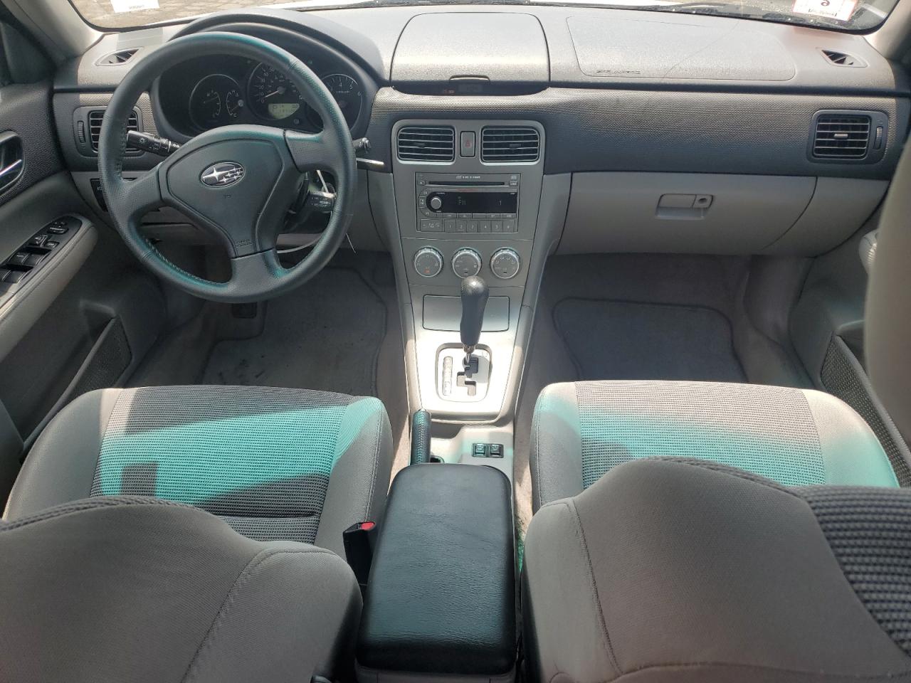 JF1SG65606H748915 2006 Subaru Forester 2.5X Premium
