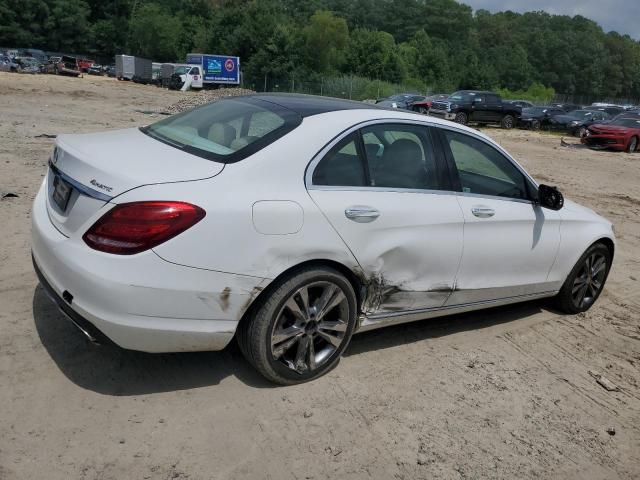 VIN 55SWF4KB3FU002090 2015 Mercedes-Benz C-Class, 3... no.3