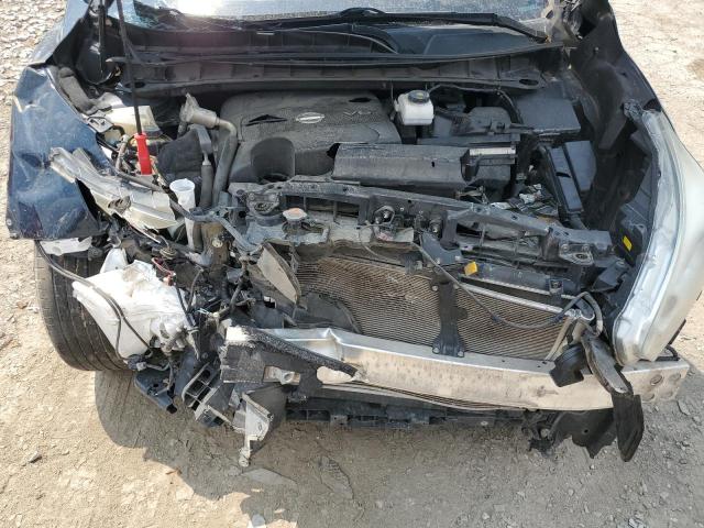 2017 NISSAN MURANO S - 5N1AZ2MG9HN115283