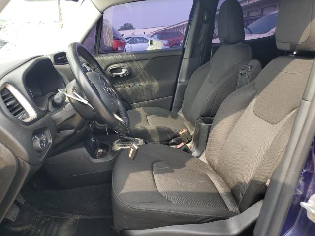 2016 JEEP RENEGADE L - ZACCJABT6GPE29607