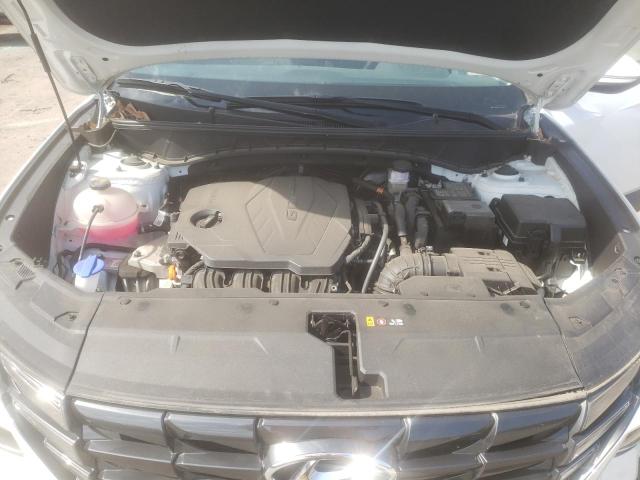 2022 Hyundai Tucson Sel VIN: 5NMJBCAE8NH038349 Lot: 61905234