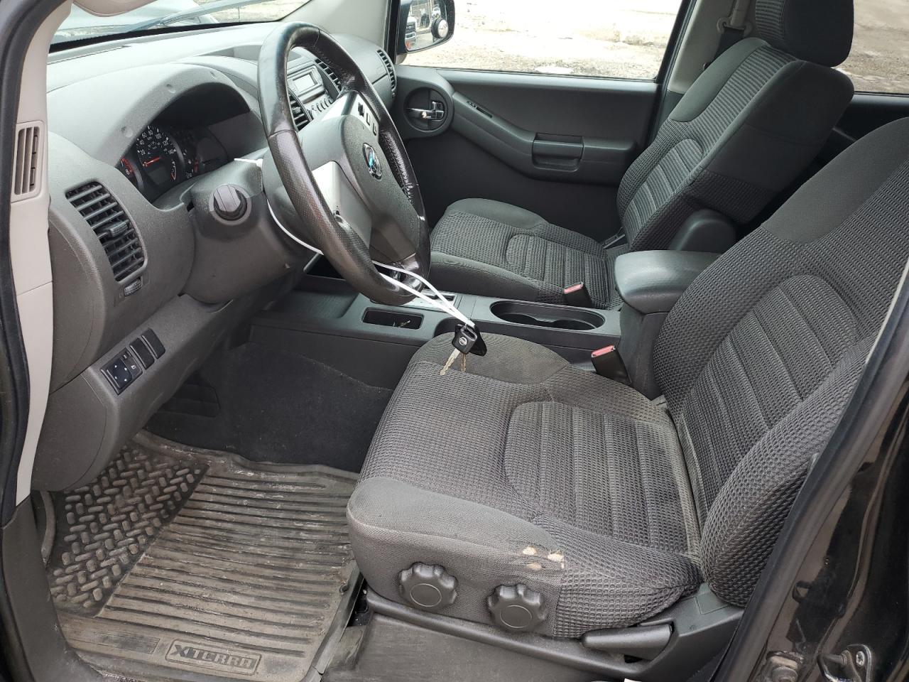 5N1AN08W87C532048 2007 Nissan Xterra Off Road