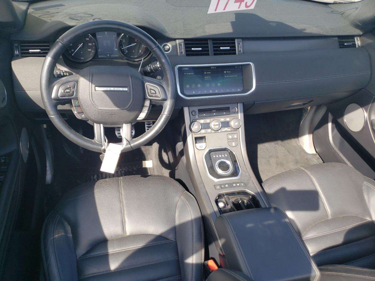 SALVD5RX1KH342271 2019 Land Rover Range Rover Evoque Hse Dynamic