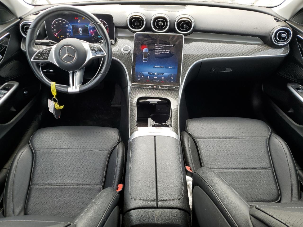 W1KAF4GB0NR051878 2022 Mercedes-Benz C 300